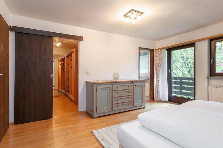 Ferienhaus für 12 Personen, mit Sauna und Balkon sowie Garten, mit Haustier in Wilder Kaiser - 3