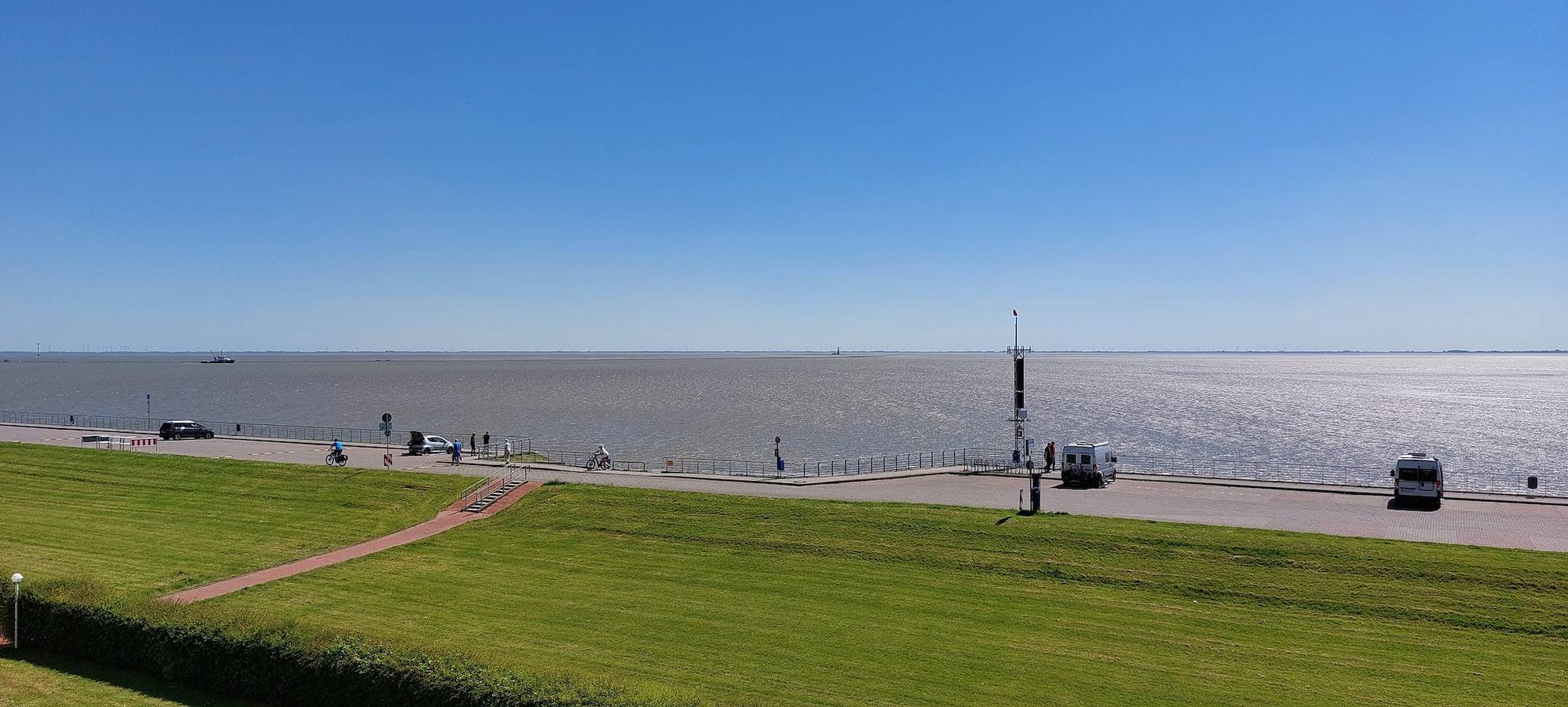 Ganze Ferienwohnung, Apartment 28 in Südstrand Wilhelmshaven, Wilhelmshaven