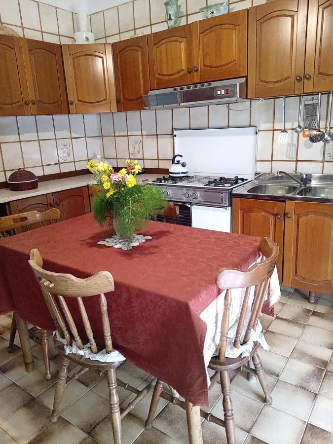 Appartamento per 4 persone, con giardino, adatto a famiglie con bambini a Lampedusa