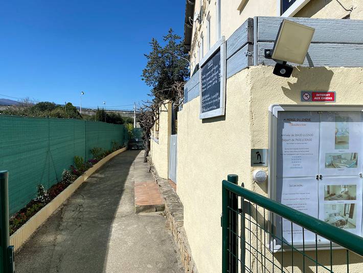 Chambre d’hôte pour 2 personnes, avec jardin dans les Pyrénées-Orientales - 3