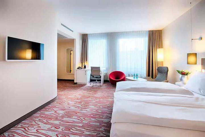 Hotel für 2 Personen, mit Sauna in Bremen - 2
