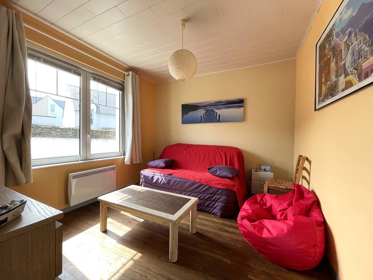 Maison avec jardin clos à 700m du centre de Perros-Guirec in Perros-Guirec, Côte de Granit Rose