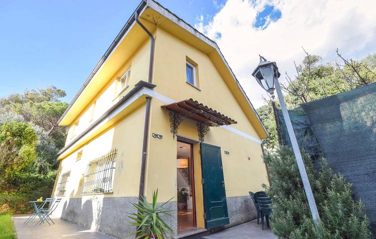 Ferienhaus für 8 Personen, mit Terrasse in Sestri Levante