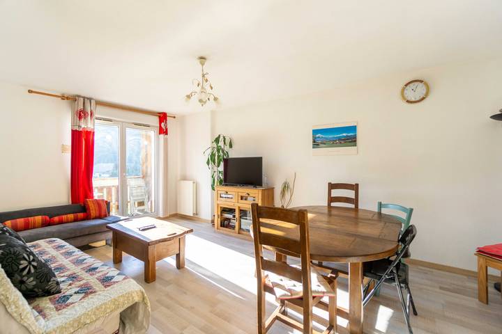 Vacation rental for 6 people, with Balcony in Savoie