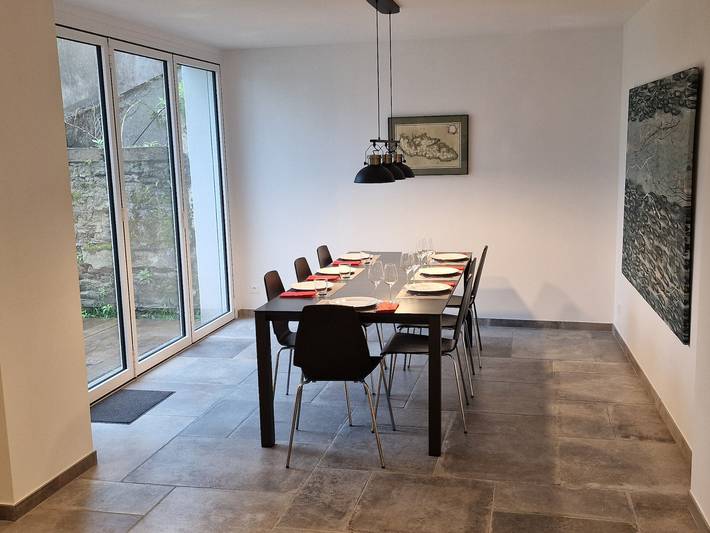 Casa de vacaciones para 9 personas, con jardín y terraza - 1