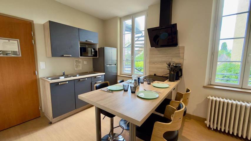 Gîte pour 4 personnes à Paray-le-Monial - 4