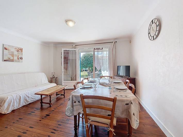 Gîte pour 4 personnes, avec jardin et terrasse à Vaux-sur-Mer - 4
