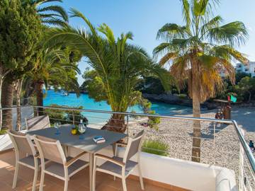 Apartamento in Cala d'Or, Santanyí für 5 