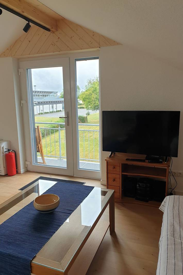 Ferienwohnung für 2 Personen, mit Balkon, mit Haustier in Cochem-Zell - 3