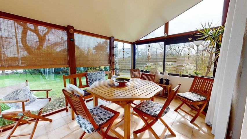 Villa pour 8 personnes, avec terrasse et jardin, animaux acceptés en Loire-Atlantique - 2