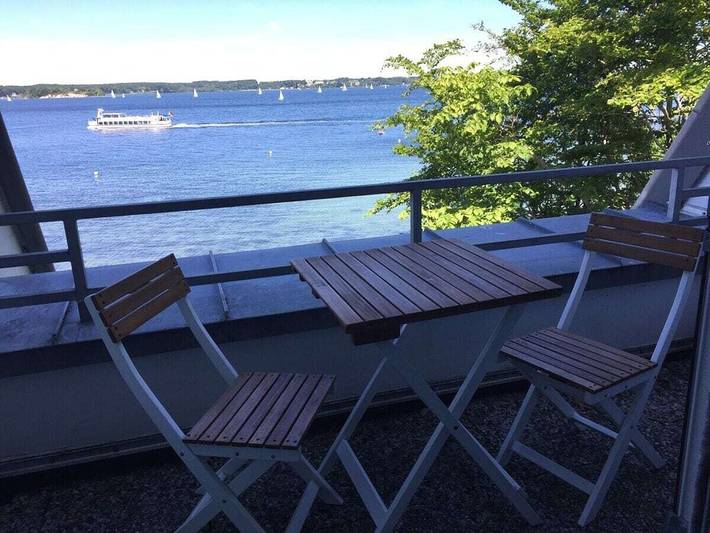 Ferienhaus für 2 Personen, mit Balkon in Holnis - 4