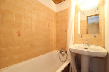 Appartement De Vacances pour 5 Personnes dans Lanslevillard, Parc National de la Vanoise, Photo 1