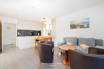 Ferienwohnung für 4 Personen in Kurstrand (Laboe), Laboe, Bild 4