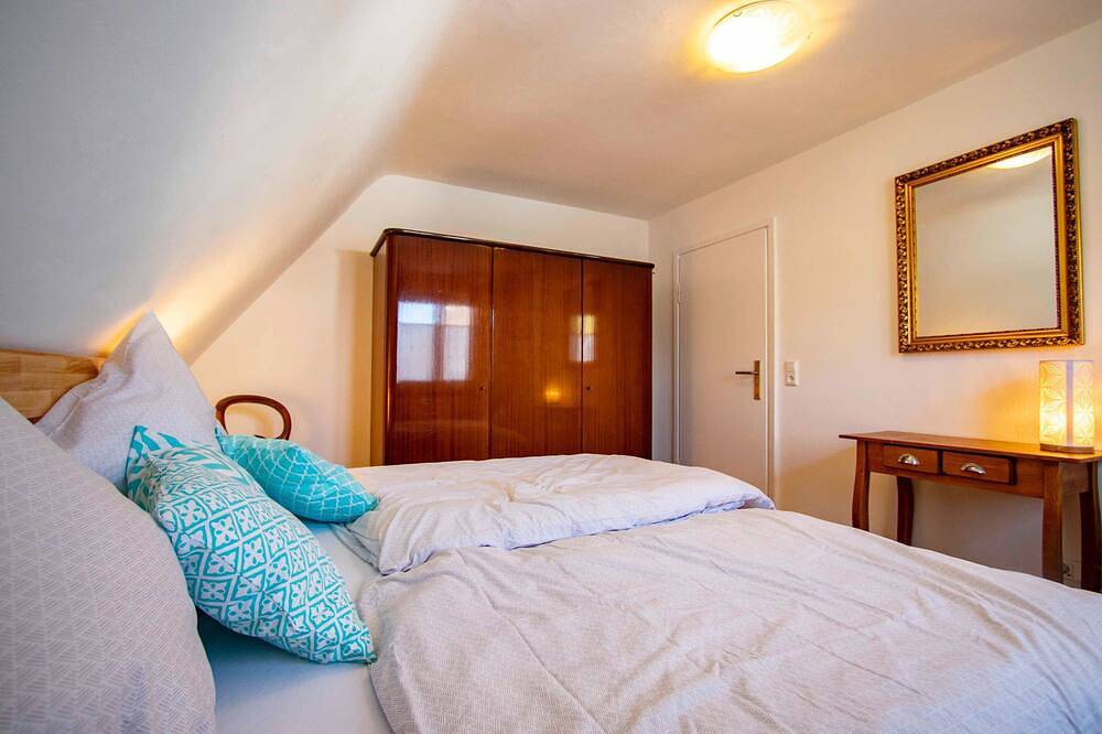 Ganze Wohnung, Ferienwohnung Odenwald - Paulas Ferienhaus in Buchen, Neckar-Odenwald-Kreis