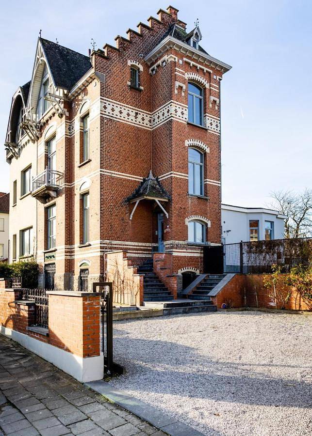 Location de vacances pour 12 personnes, avec jardin et vue à Zaventem