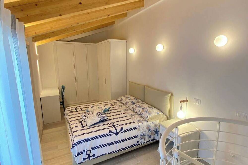 Appartement entier, Vacation Home Cimò - apartment available for short periods in Civitanova Marche, Côte Adriatique Marken