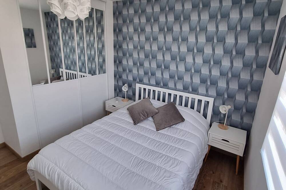 Le chou marin, charming bungalow near Audresselles & Cap Gris Nose in Audinghen, Boulogne-sur-Mer und Umgebung