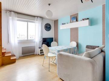Appartement De Vacances pour 4 Personnes dans Biscarrosse Plage, Biscarrosse, Photo 1