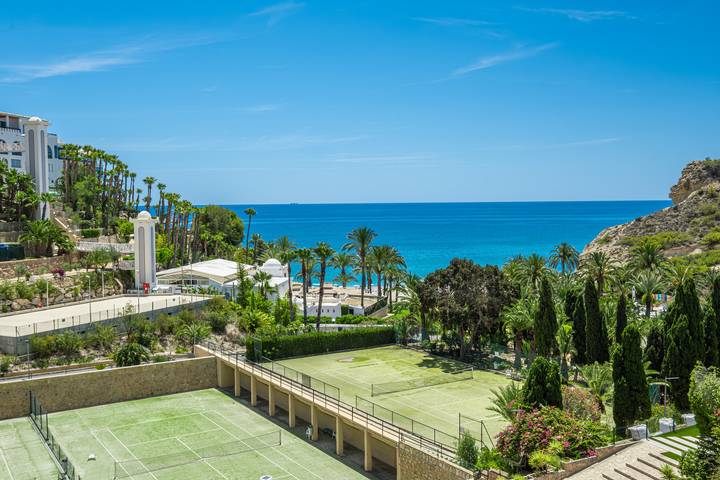 Ferienwohnung für 4 Personen an der Costa Blanca - 3