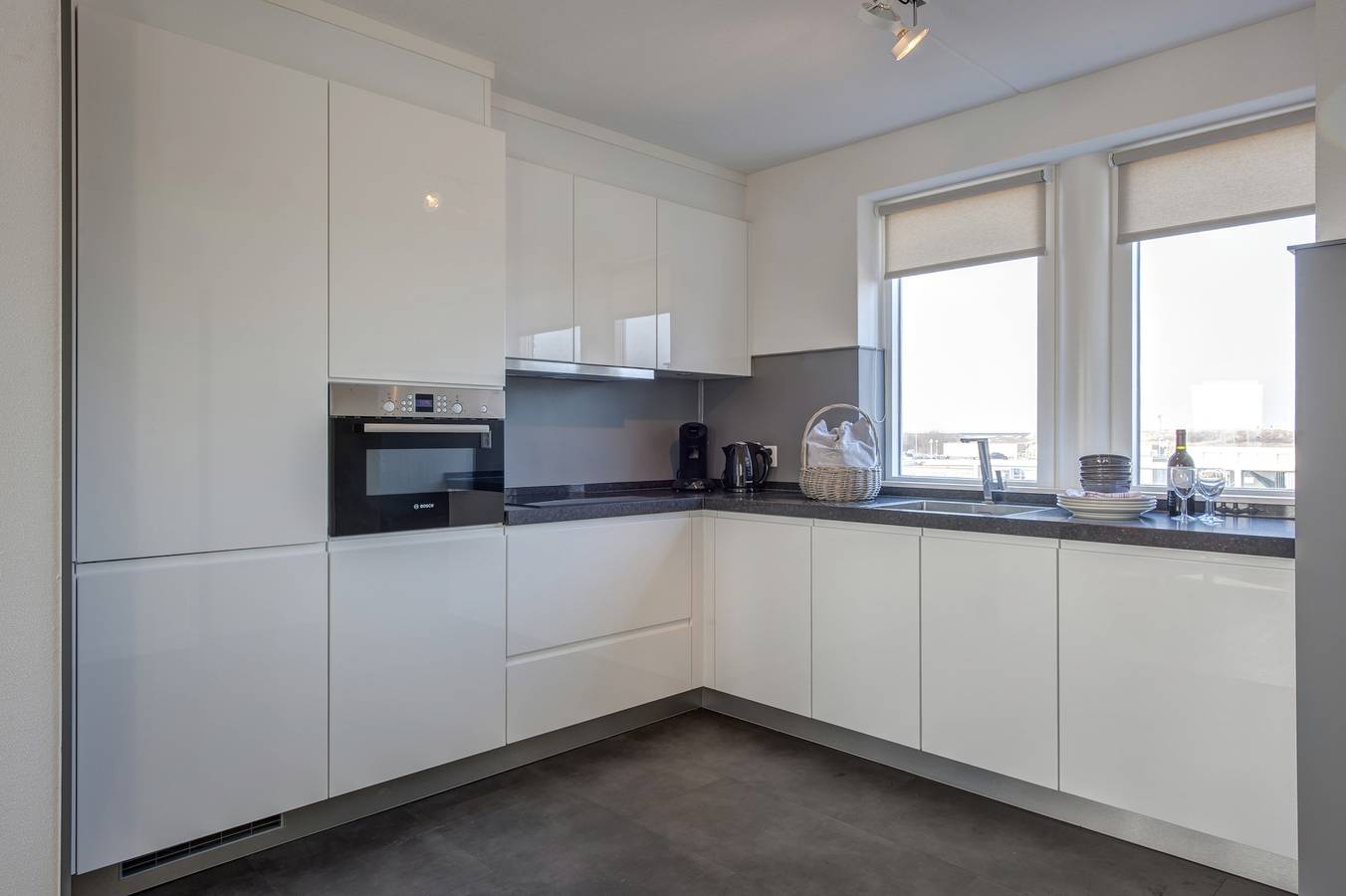 Vakantie Zeeland — Vz2504 Appartement Port Zélande in Scharendijke, Grevelingenmeer