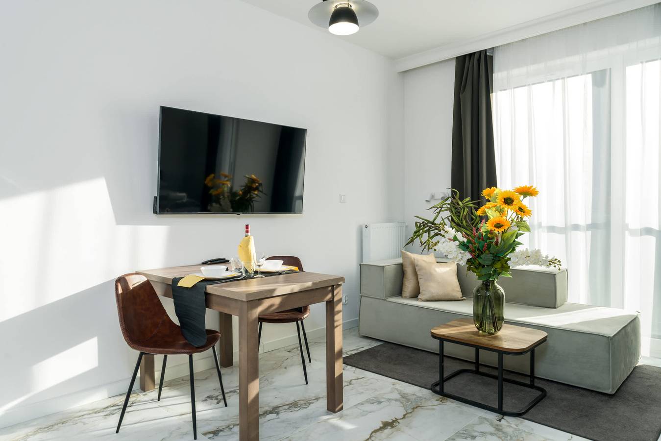Apartamento entero, Stylish Apartment | Parking | Close to Old Market Square in Poznań, Gran Polonia (región histórica)