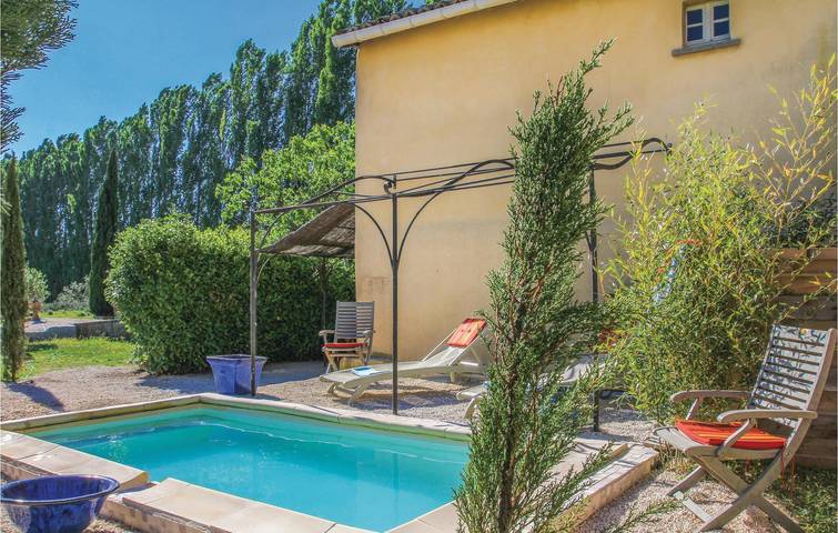 Maison de vacances pour 6 personnes