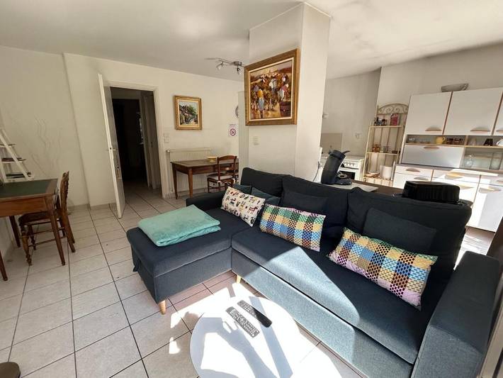 Location de vacances pour 2 personnes, avec Terrasse et Jardin à Fontaine-lès-Dijon
