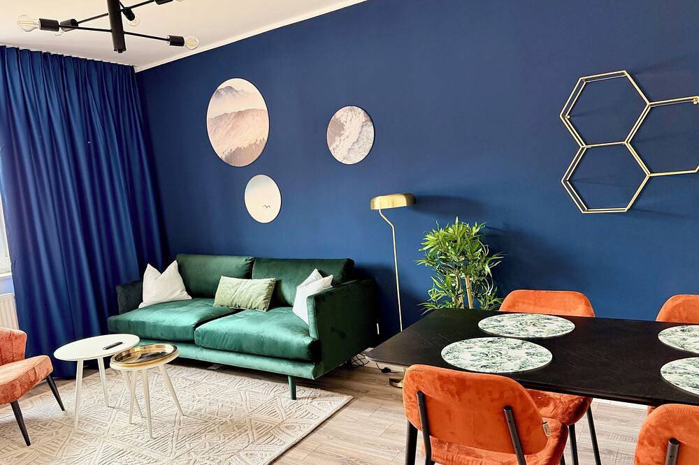 Ganze Wohnung, Traumwerk24 - Jakober City Loft in Augsburg-Innenstadt, Augsburg