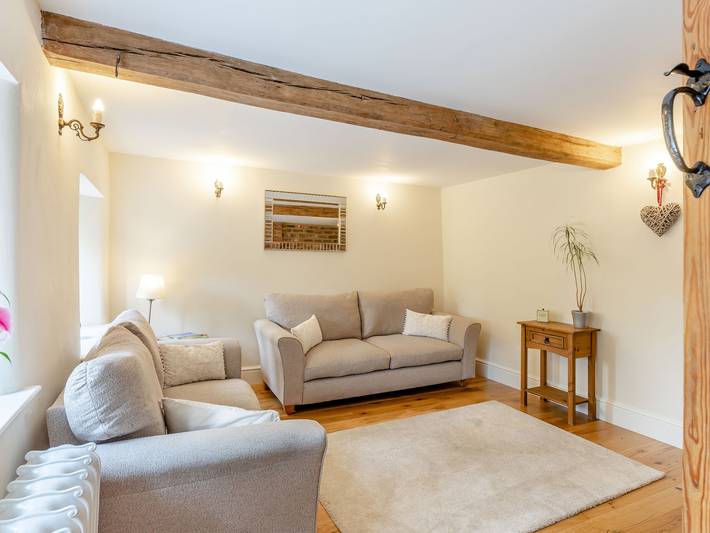 Bedehouse Cottage in Cromford, Derbyshire
