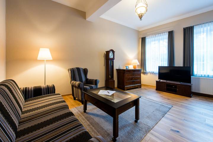 Ferienwohnung für 2 Personen in Adventsstadt Quedlinburg - 3