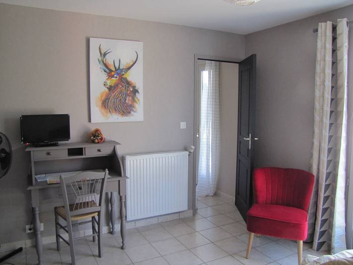 Chambre d’hôte pour 2 personnes, avec jardin dans Centre-Val de Loire - 4