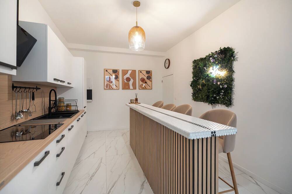 Vandenbranden Suites - Elegance & Comfort in the heart of the city in Brussel, Brussel en omgeving