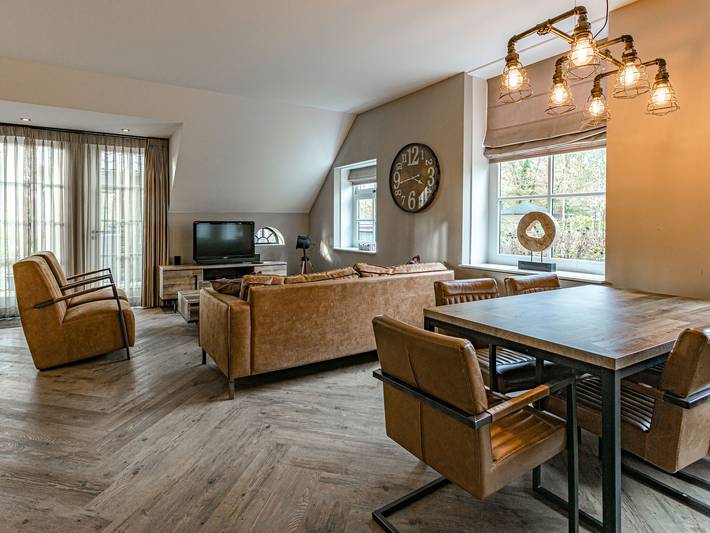 Ferienhaus für 8 Personen, mit Terrasse und Garten, kinderfreundlich in Overijssel - 2