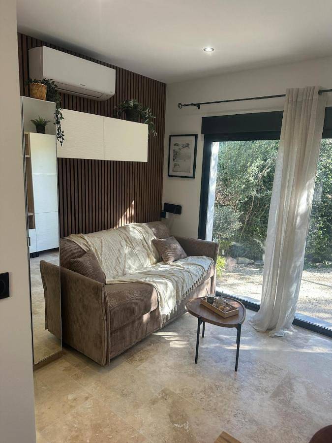 Appartement de vacances pour 2 personnes, avec vue et terrasse