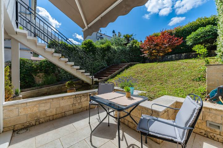 Gîte pour 2 personnes, avec terrasse et jardin à Poreč - 4
