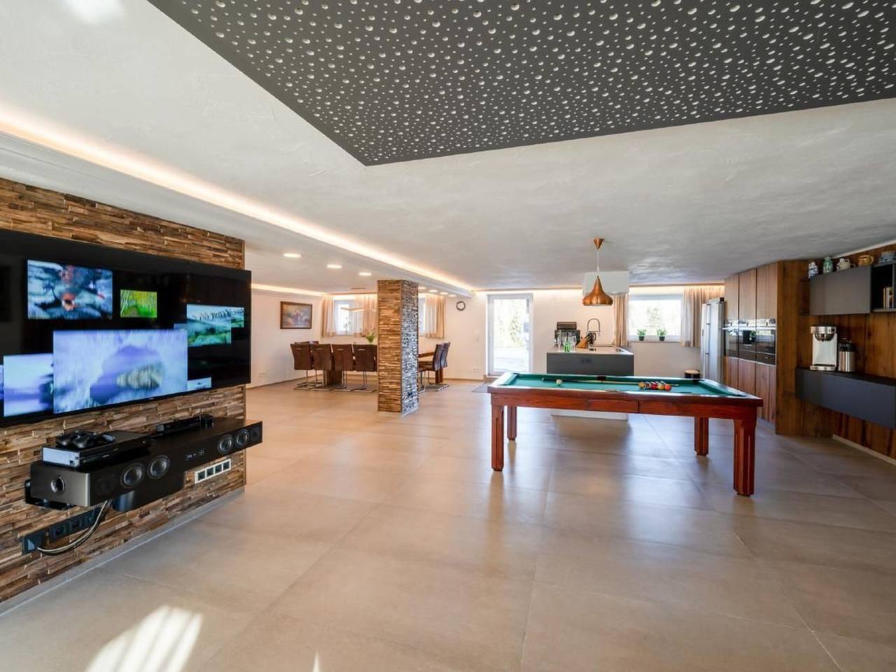 Ganze Wohnung, Residenz Zugspitzblick mit 6 Schlafzimmern in Buchenberg, Bayerisch Schwaben