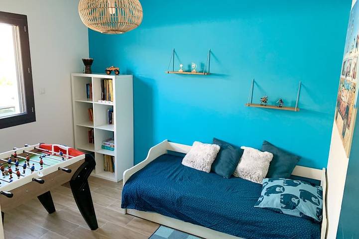 Location de vacances pour 4 personnes, avec jardin et terrasse à Langlade - 4