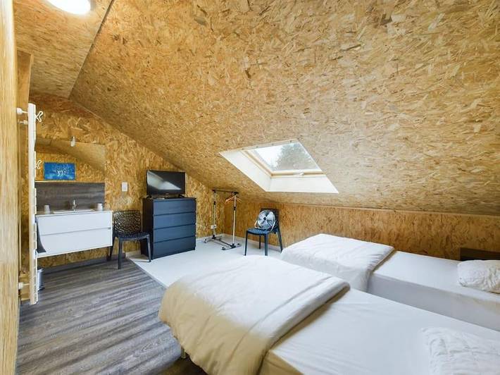 Location de vacances pour 18 personnes, avec jardin, animaux acceptés à Méry-sur-Seine - 4