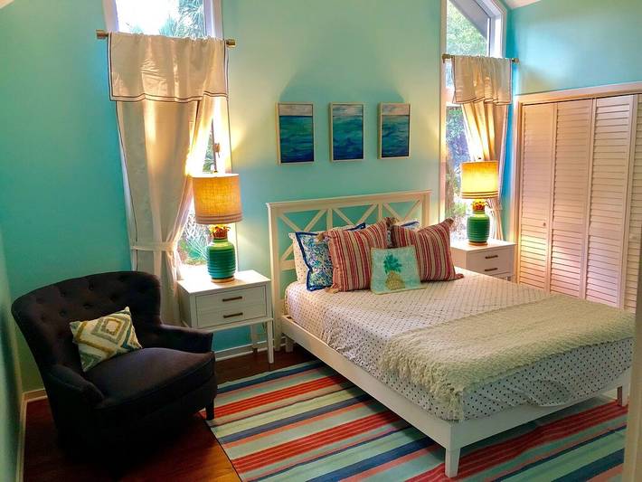 Vacation rental for 8 people, with terrace in Kiawah Island