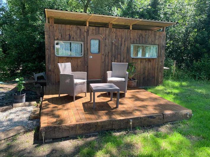 Chambre d’hôte pour 3 personnes, avec vue et jardin, animaux acceptés en Loire-Atlantique - 2