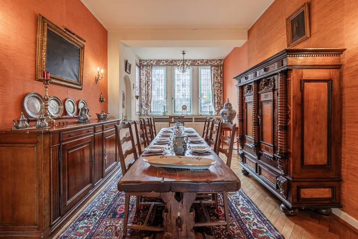 Casa de vacaciones para 12 personas con jardín in Estrasburgo, Región de Estrasburgo
