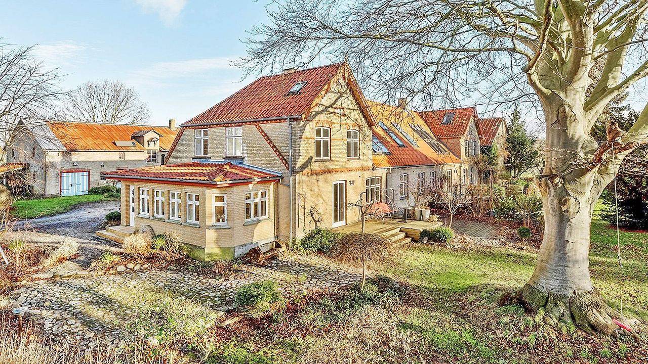 Ferienhaus für 10 Personen (208 m²) in Sonderburg in Sonderburg, Flensburger Förde (Dänemark)