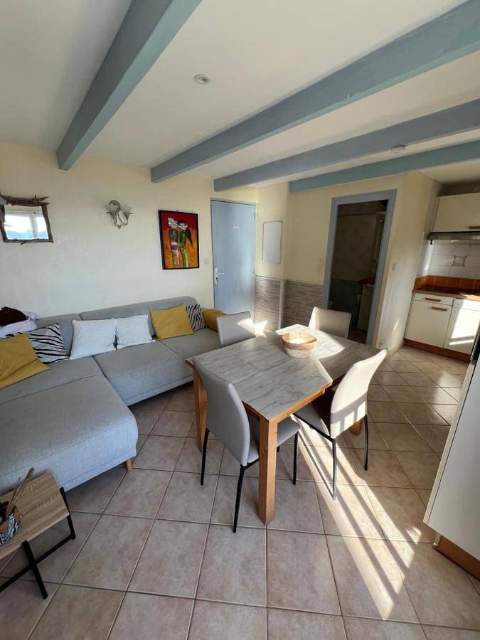 Gîte pour 4 personnes, avec vue à Farinole - 4