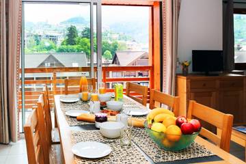 Holiday Rental for 8 People in Briançon, Briançon region, Photo 1