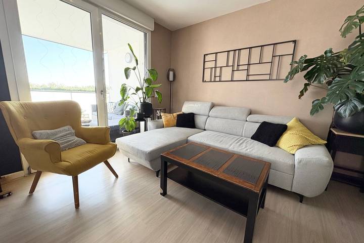 Holiday apartment for 6 people, with balcony - 1