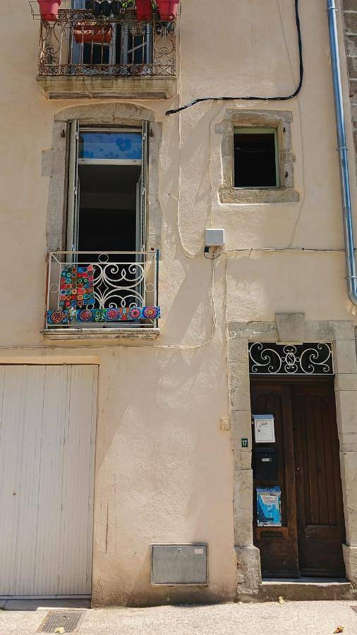 Appartement de vacances pour 2 personnes, avec vue