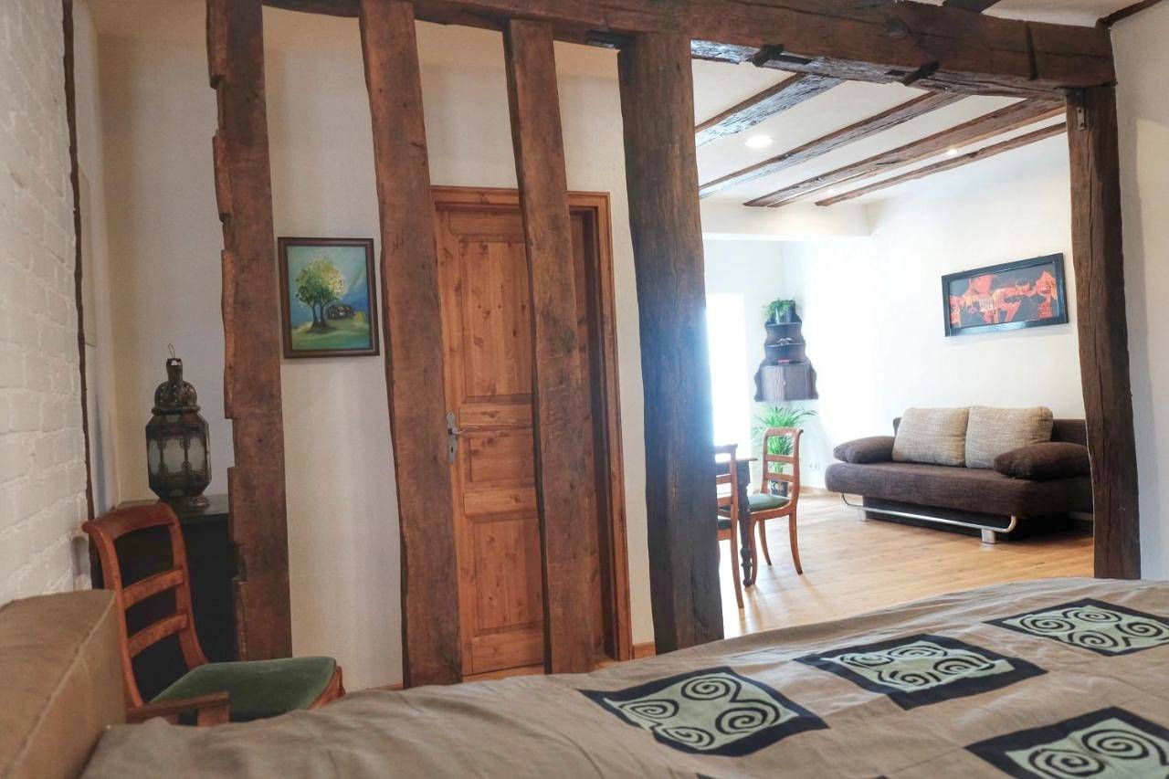 Appartement entier, Altstadt Blieskastel, Gerbergasse in Blieskastel, Région de Sarre-Palatinat