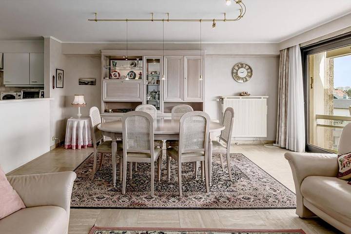 Maison de vacances pour 5 personnes, avec balcon