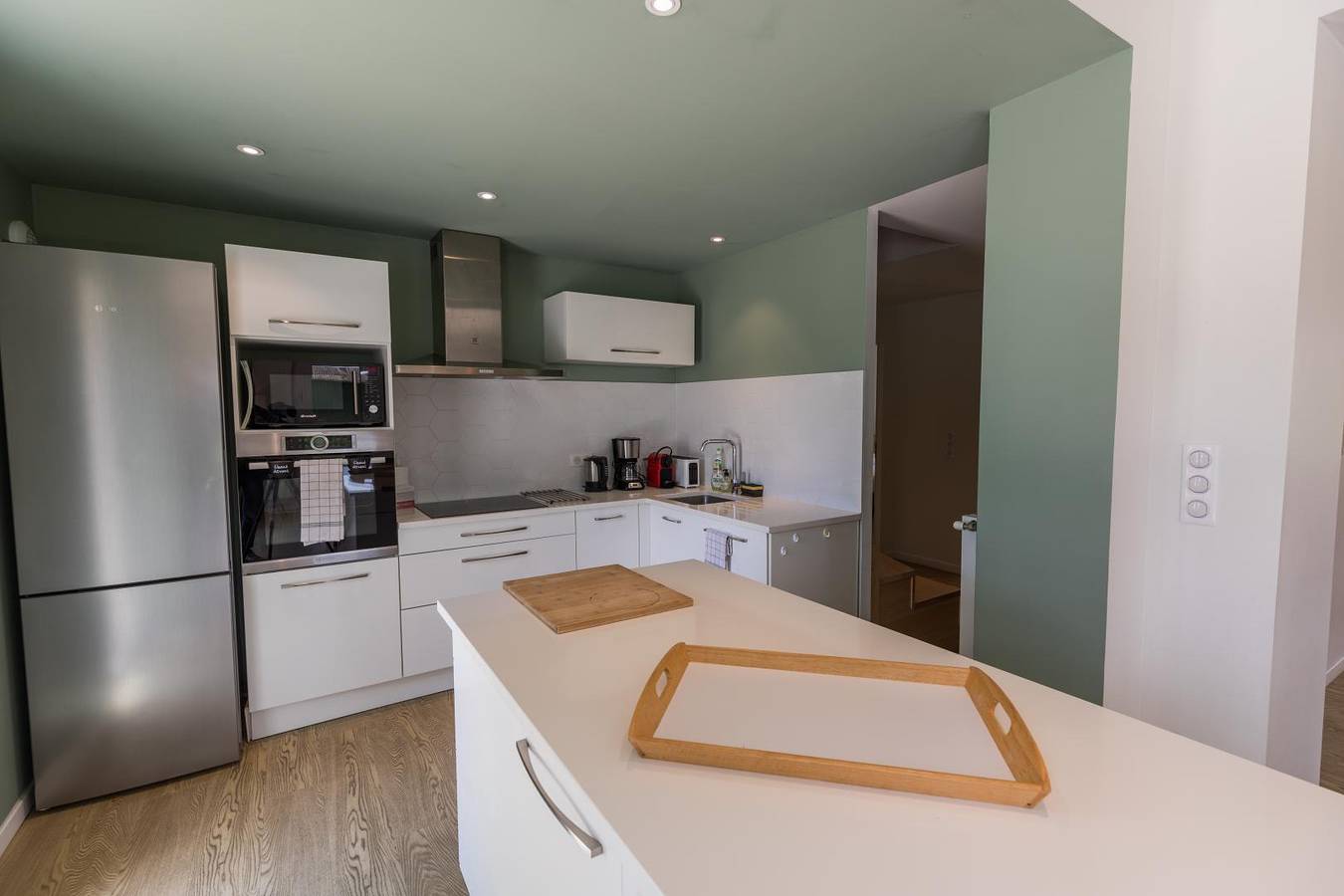 Petite Villa Cassora in Herm, Region de Dax