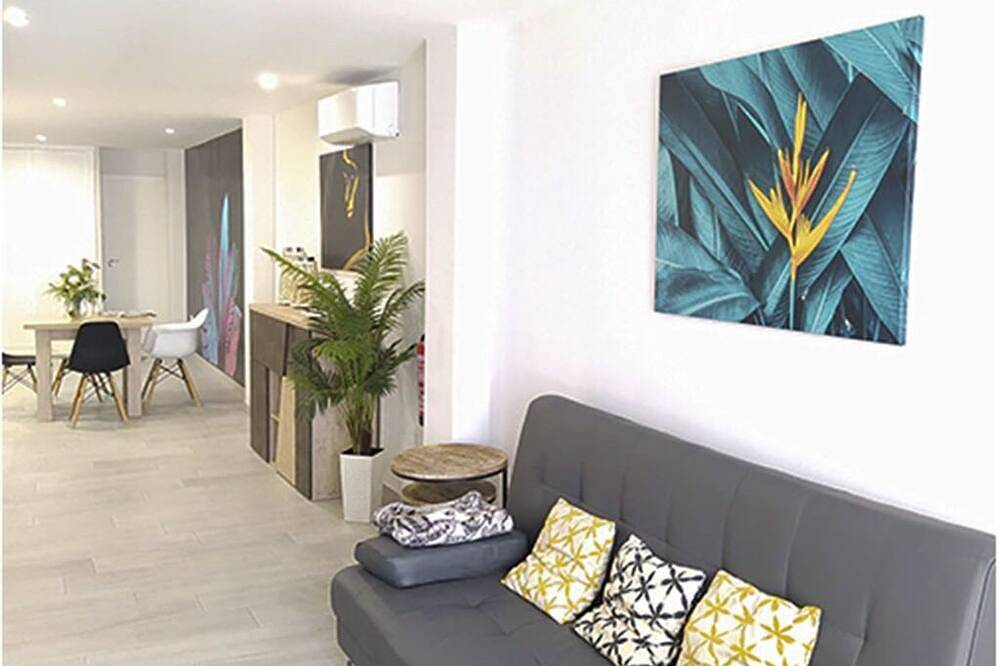 Ganze Wohnung, Modern apartment in Andújar, up to 5 guests, ideal for families and pets in Andújar, Jaén Provinz
